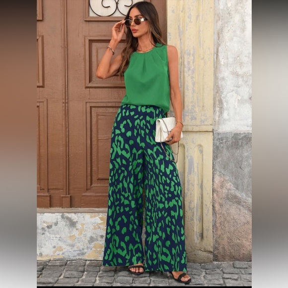 SHEIN Clasi two piece vacay‎ outfit - Picture 5 of 8